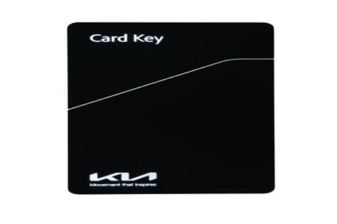 kia telluride nfc card key|Kia Telluride key not detected.